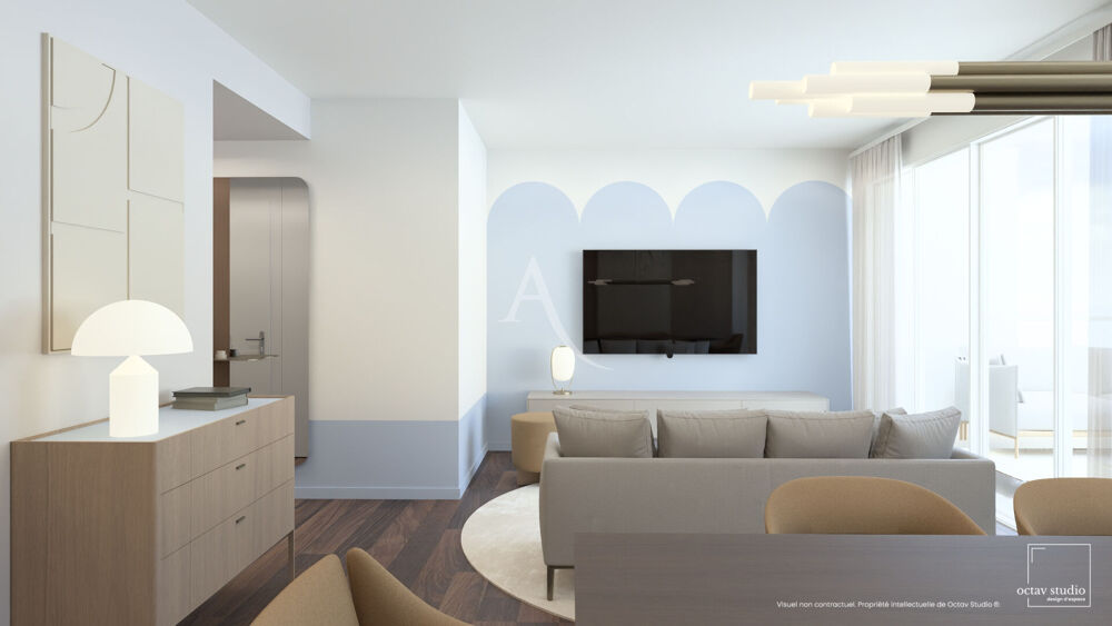 Vente Appartement 'Solaria' - Programme Immobilier Neuf  Vue Mer Exceptionnelle à Saint-Jean-de-Monts Saint jean de monts