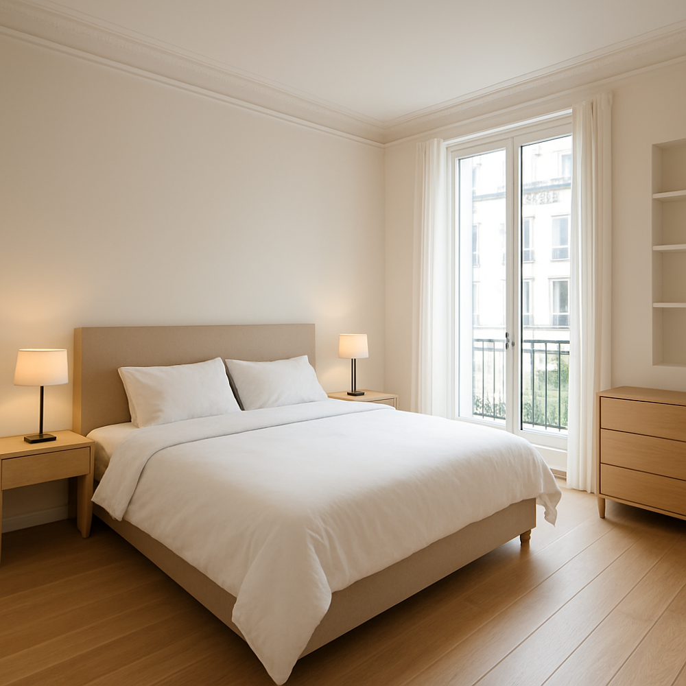 Appartement 3 pièces de 65 m2 (Vaulx-en-Velin)