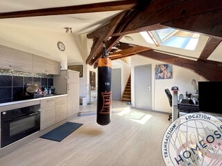  Appartement Bourg-en-Bresse (01000)