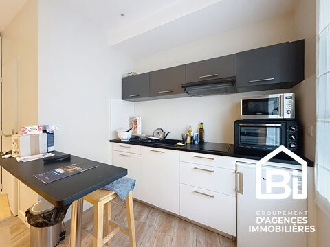   Appartement Caen 1 pi�ce(s) 19,97 m2 Appartement - 1 pi�ce(s) - 20 m�