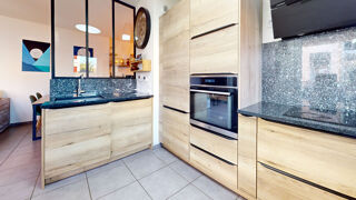  Appartement � vendre 3 pi�ces 63 m�