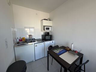 Location Appartement A louer - Appartement T1 meublé avec place de parking - Angers Saint Serge Angers
