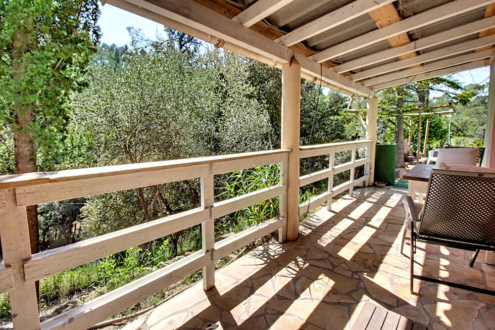 EXCLUSIVITÉ Maison 60 m2 terrain 2500m² au calme