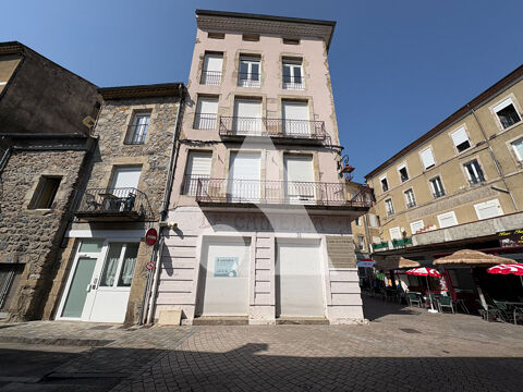 Local commercial Vals Les Bains 71.42 m2 76000 07600 Vals les bains
