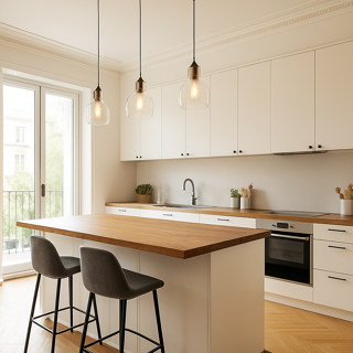  Appartement à vendre 5 pièces 92 m²