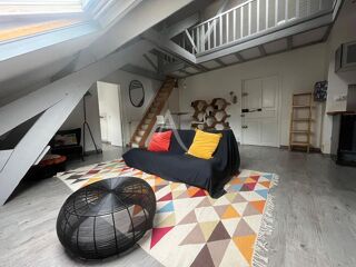  Appartement à louer 2 pièces 33 m²