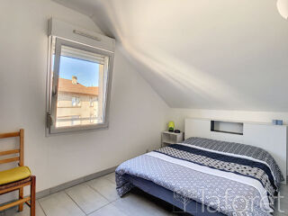  Appartement à louer 3 pièces 44 m²