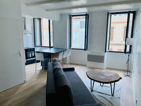  Appartement � louer 2 pi�ces 38 m�