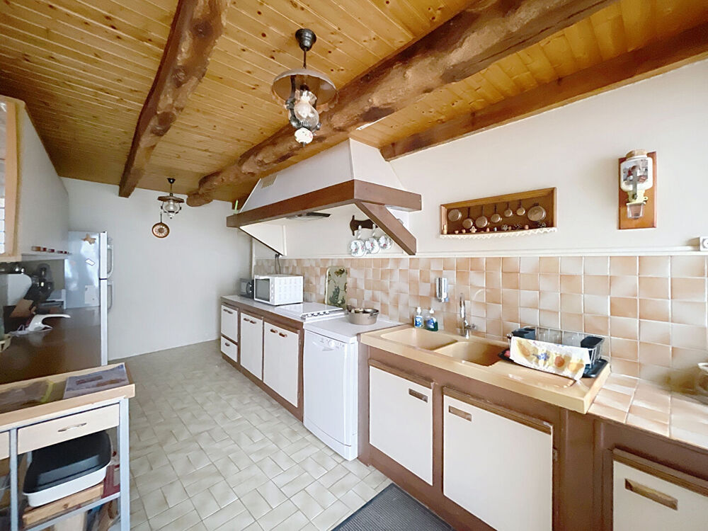 Vente Maison La Trinité-Surzur La trinité surzur