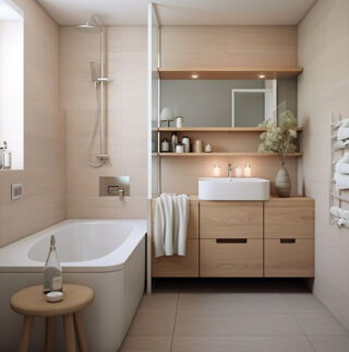  Appartement  vendre 3 pices 65 m