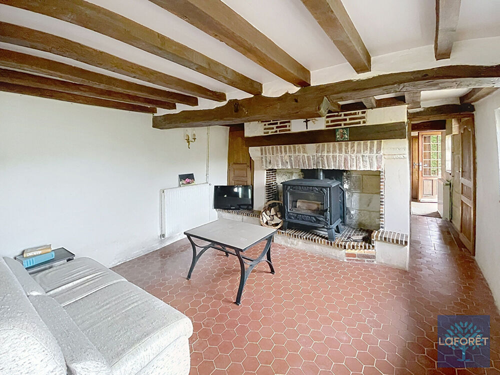 Vente Maison Maison 6 pièce(s) 112.81 m2 Brionne