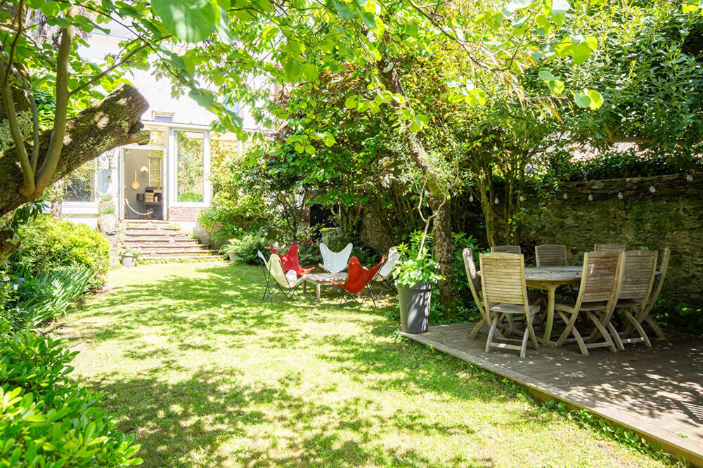 Vente Maison A VENDRE NANTES AMERICAINS SPACIEUSE MAISON FAMILIALE DE CARACTERE Nantes