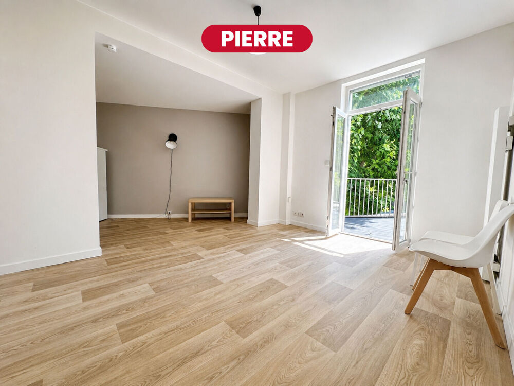 PIERRE - 58 m2 - T3 - St Maurice Pellevoisin