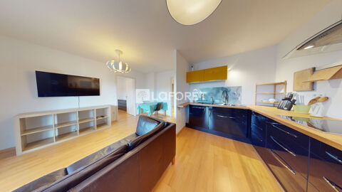  Appartement � louer 2 pi�ces 44 m�