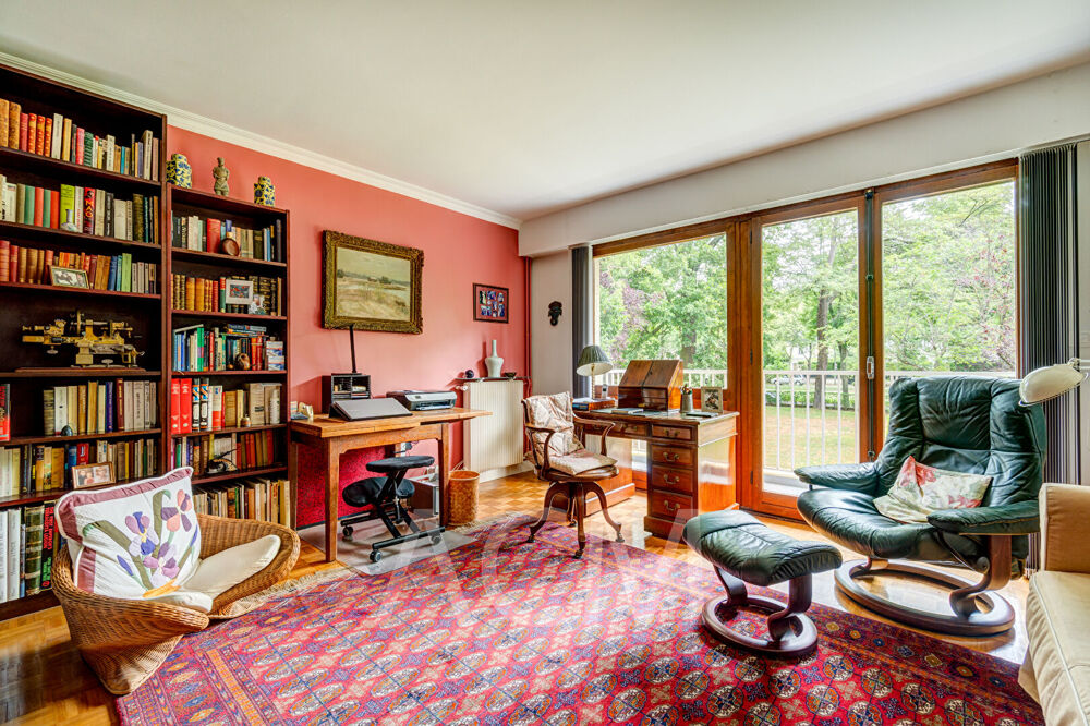 Vente Appartement RARE � LA VENTE - APPARTEMENT FAMILIAL AVEC TERRASSE DANS CADRE VERDOYANT Maisons laffitte