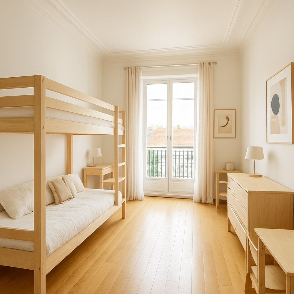 Appartement 5 pièces de 106 m2 (Rueil-Malmaison)