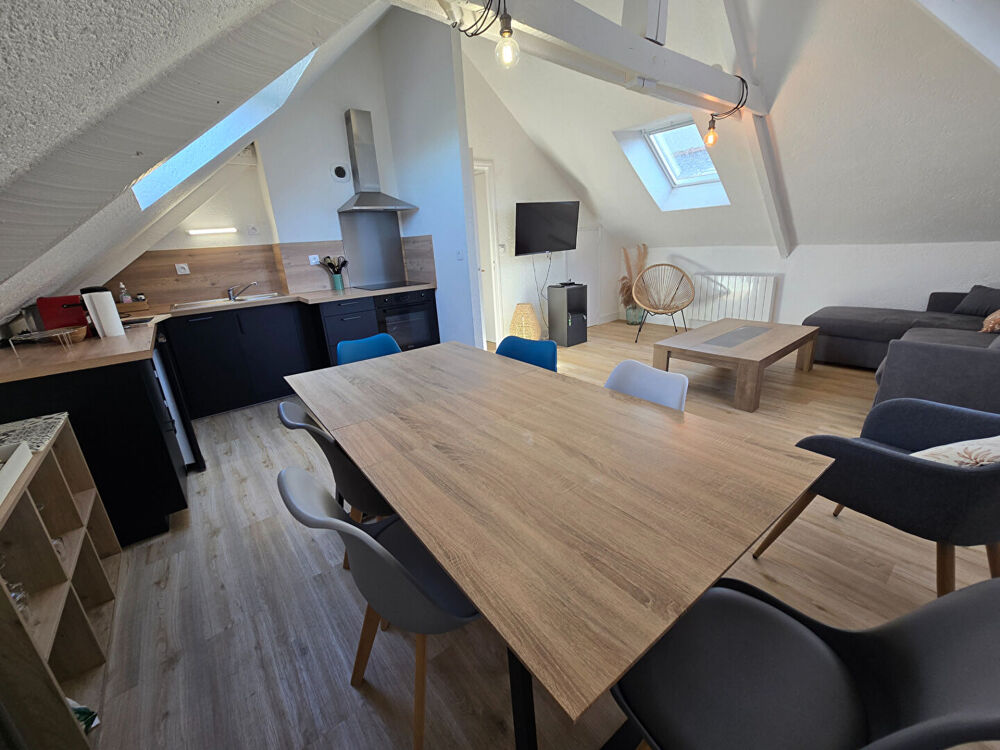 Appartement T3 de charme à Sarzeau bourg