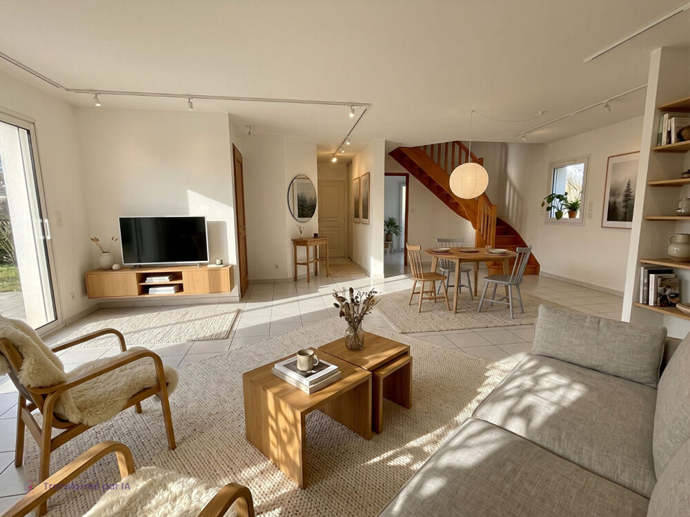 Vente Maison Secteur KERTHOMAS maison à vendre à Ploeren 4 chambres Ploeren