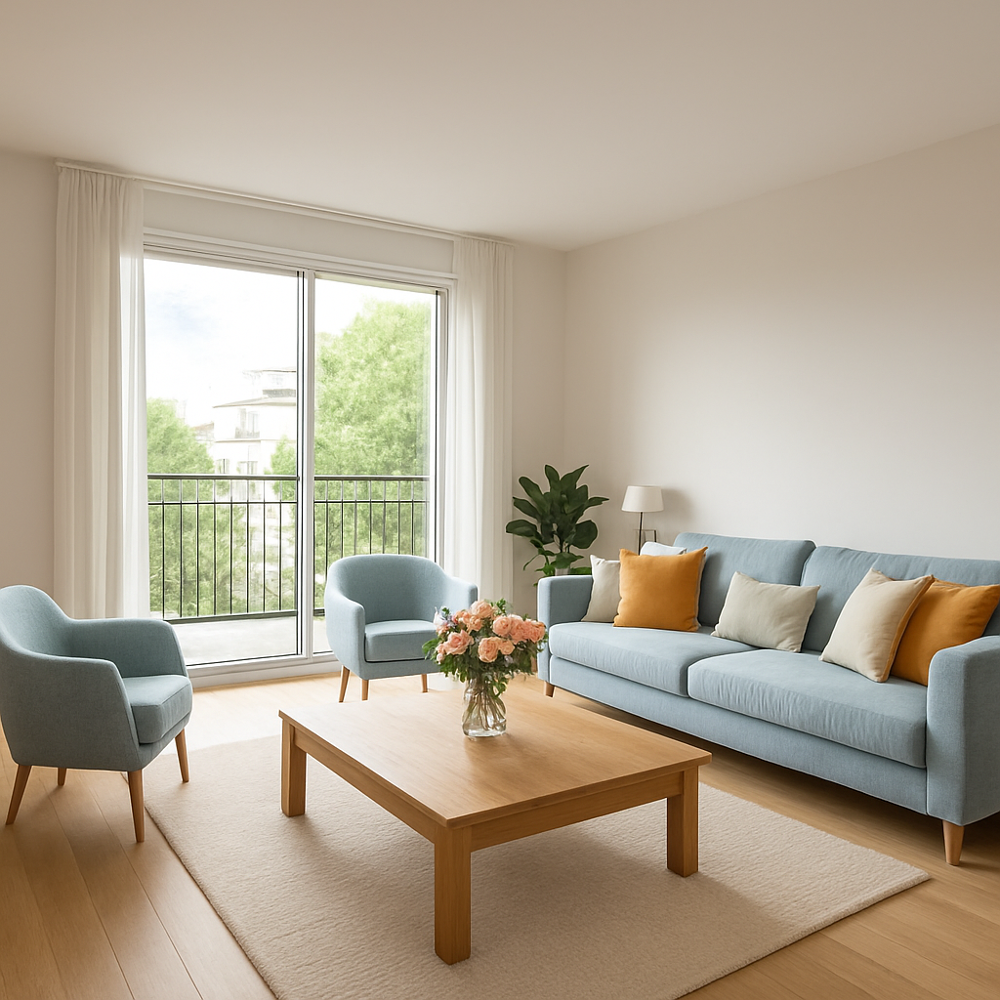 Vente Appartement Appartement 4 pièces de 94 m2 (Orly) Orly