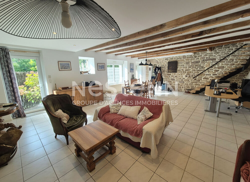 Vente Maison Longère à vendre à Sulniac, 155 m² habitables, en campagne Sulniac