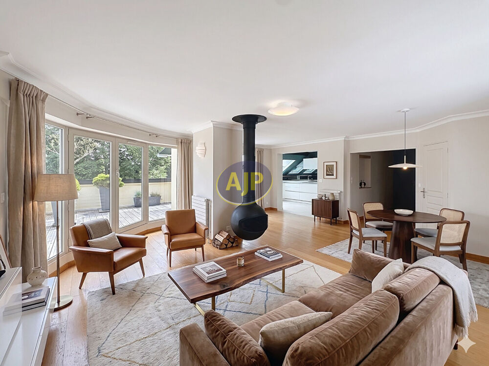 Appartement Nantes 3 pièce(s) 94.50 m2