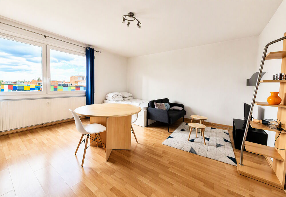 LOOS - CENTRE VILLE - STUDIO - PARKING
