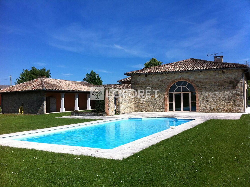 � vendre  Maison Monclar-de-Quercy (82230)