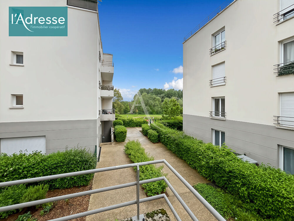 Appartement Hardricourt 4 pièce(s) 3 chambres 75 m²