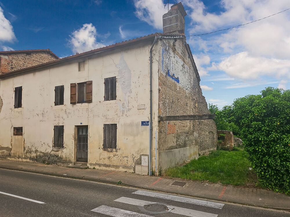 VENTE d'une maison T4 (137 m²) à GRENADE SUR L ADOUR