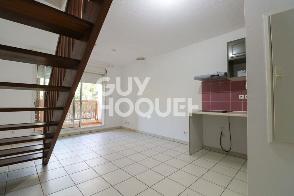 T2 DUPLEX - PISCINE
