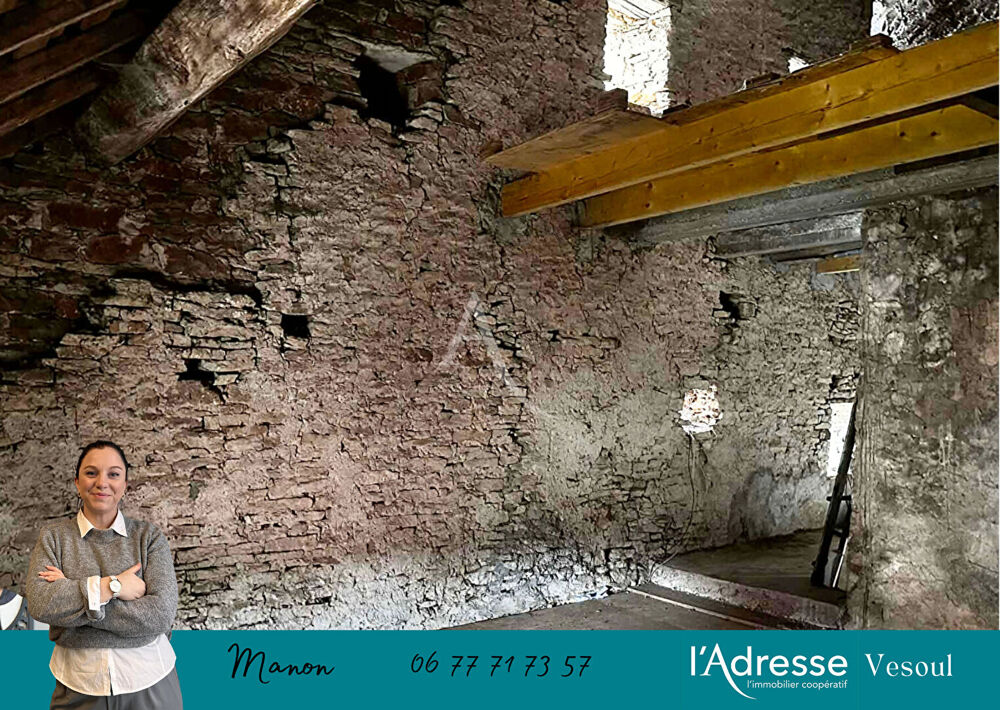 Vente Maison Maison Chaux Les Port 5 pièce(s) 200 m2 Chaux les port