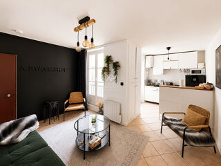  Appartement à vendre 2 pièces 46 m²