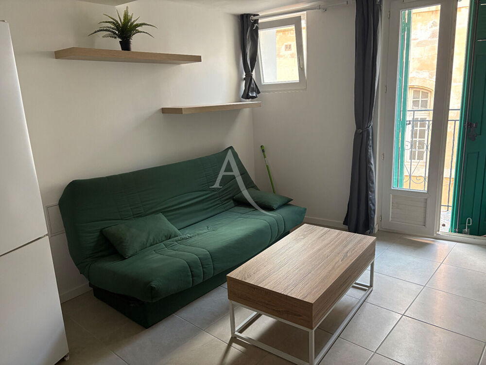 Location Appartement Appartement Martigues 1 pièce(s) 28 m2 Martigues