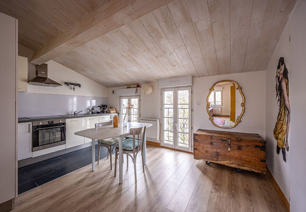 Vente Appartement Centre Ville - Place de l'arsenal La rochelle