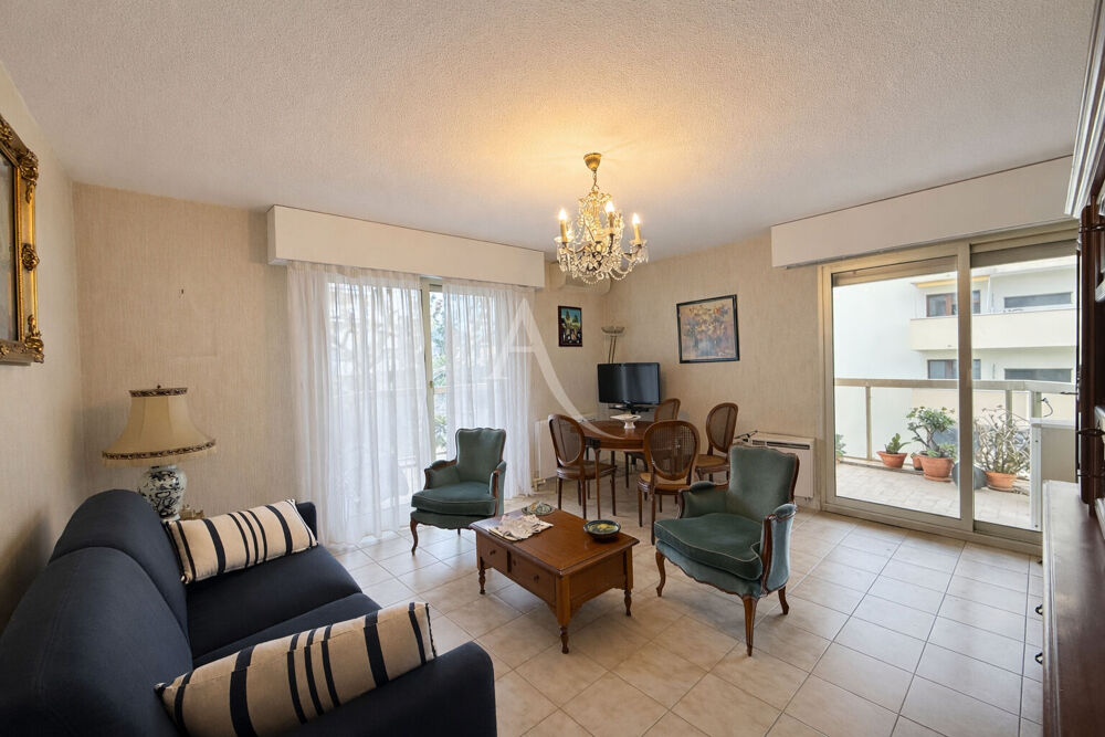 Vente Appartement Le Cannet Grande-Bretagne - Appartement 2 pi�ces - cave Le cannet