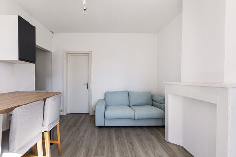  Appartement à vendre 2 pièces 34 m²