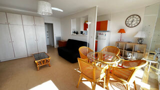  Appartement à vendre 1 pièce 36 m²