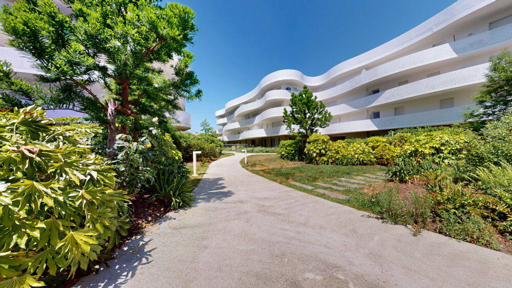 UHINA T2 avec jardin privatif aux portes du centre historique de Bayonne
