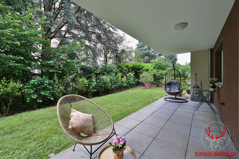Vente Appartement T3 68 m² - Jardin 108 m² Champagne au mont d or