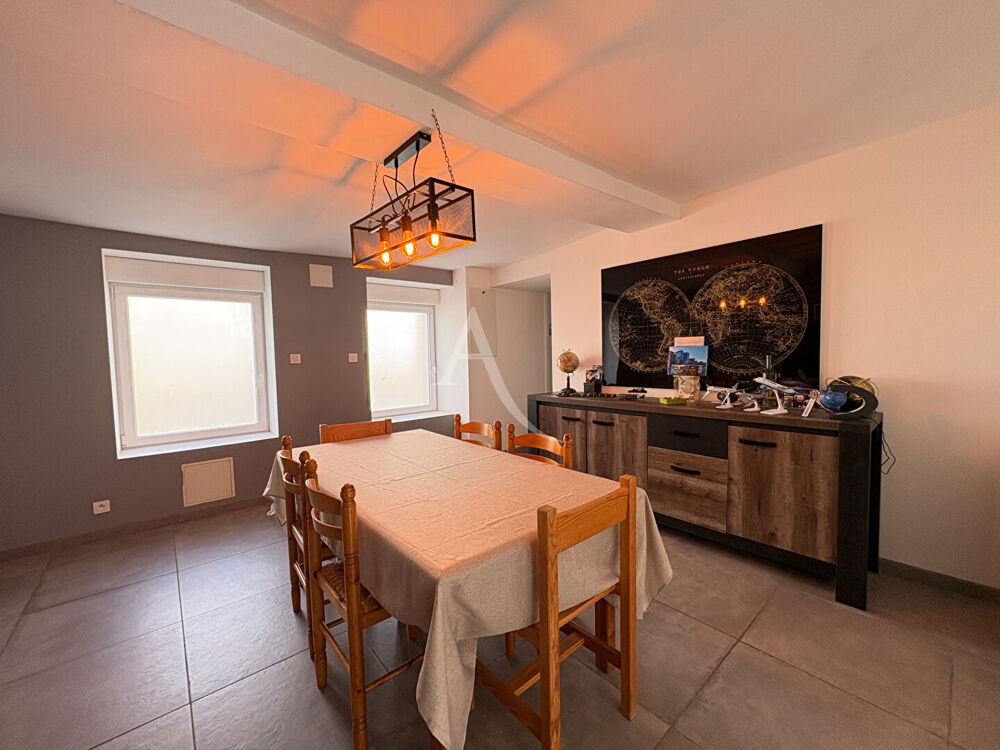 MAISON MEUBLE DE 160 m² - BAZOUGERS