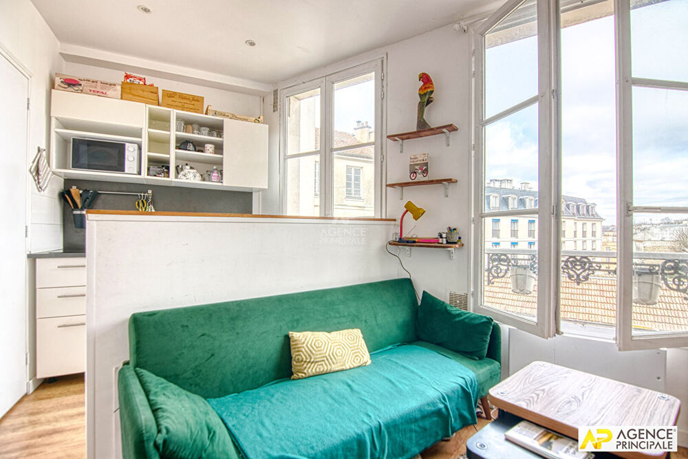 Appartement 2 pièces 24 m² · à Versailles · 24 m² · 198 000 €