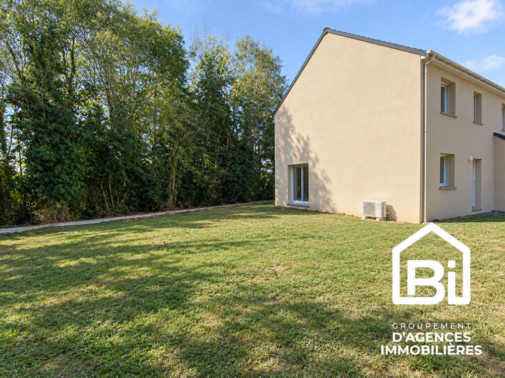 Maison neuve Ouistreham 6 pièce(s) 124 m2