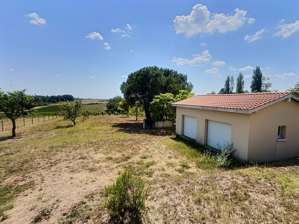 Vente Maison Maison de Plain Pied - Au Calme Pellegrue