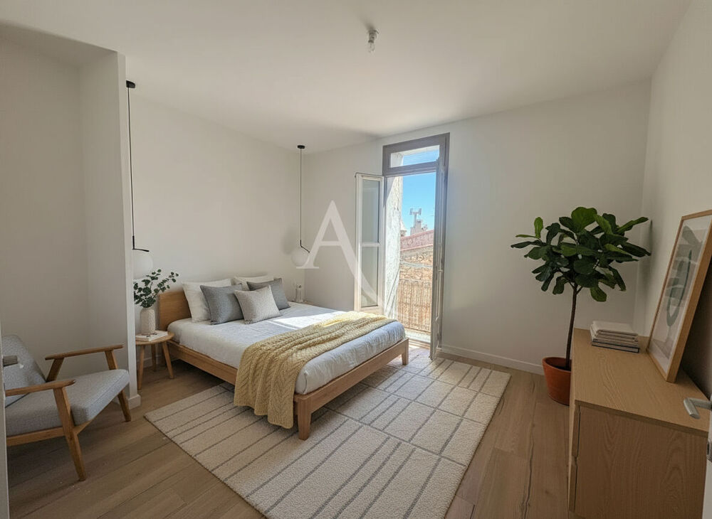 Vente Appartement Appartement Sète 3 pièce(s)  duplex de124 m2 Sete