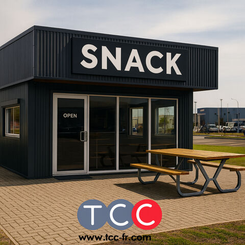 Fonds de commerce Restauration rapide snack La Seyne Sur Mer 74750 83500 La seyne sur mer