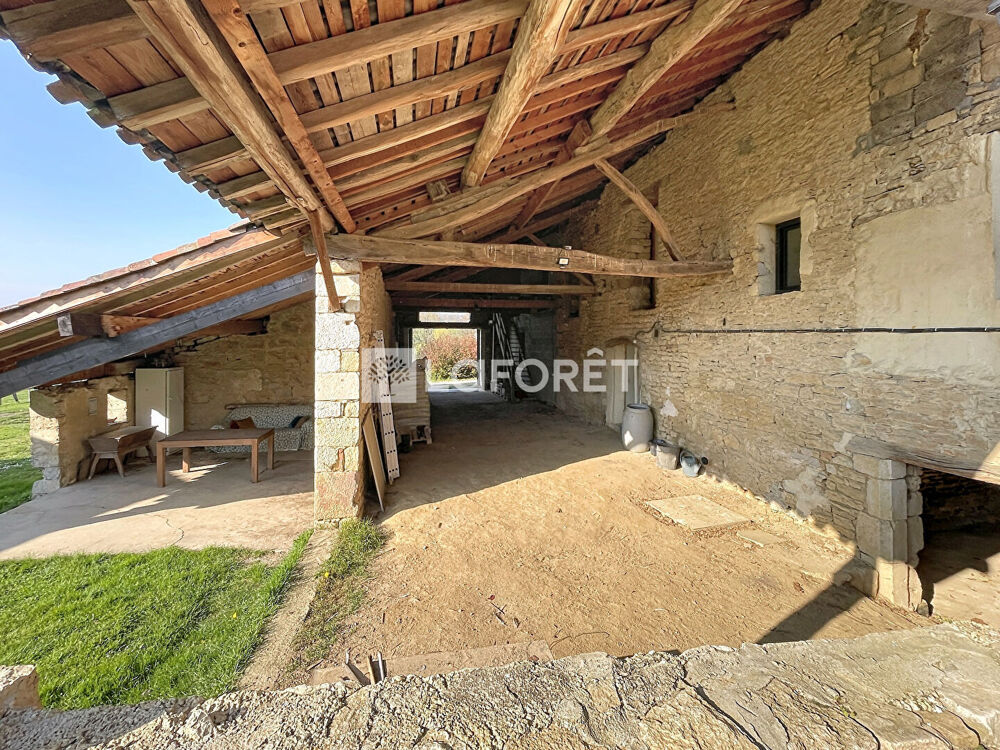 Vente Maison Ferme Val-revermont 9 pièce(s) 227m2 Val revermont