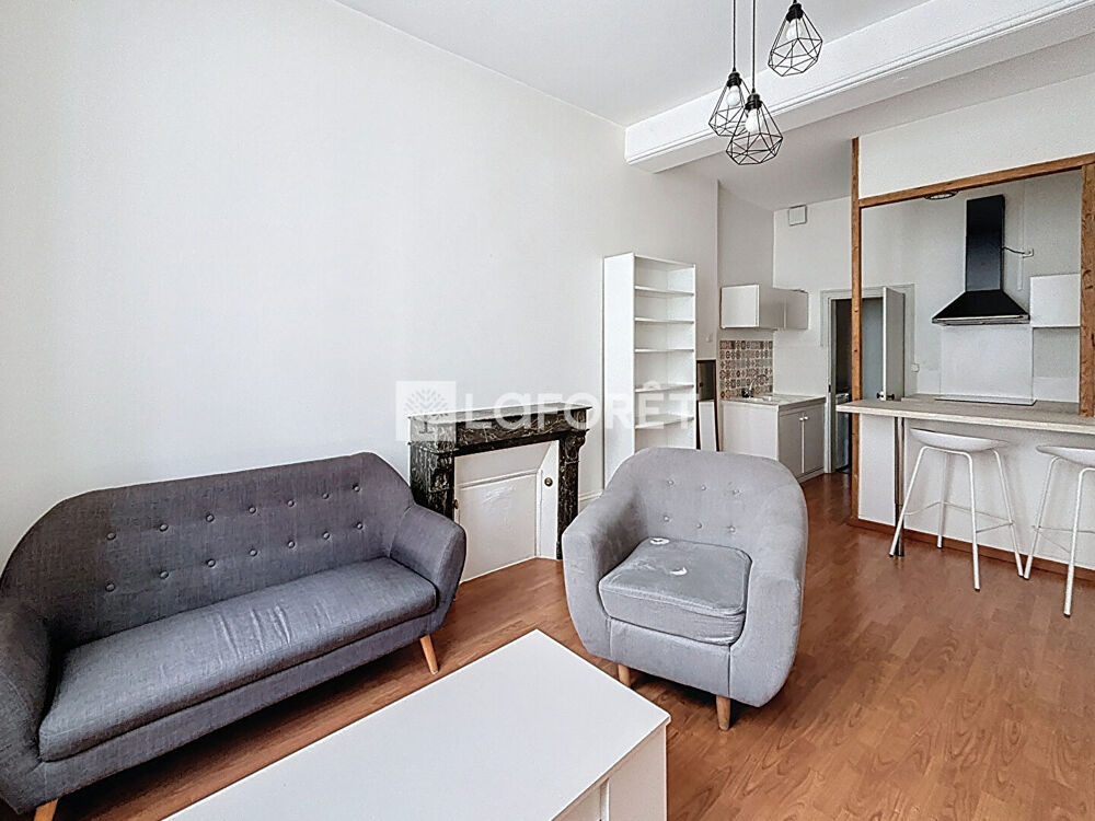 Appartement 2 pièces 38 m² · à Orleans · 38 m² · 127 800 €