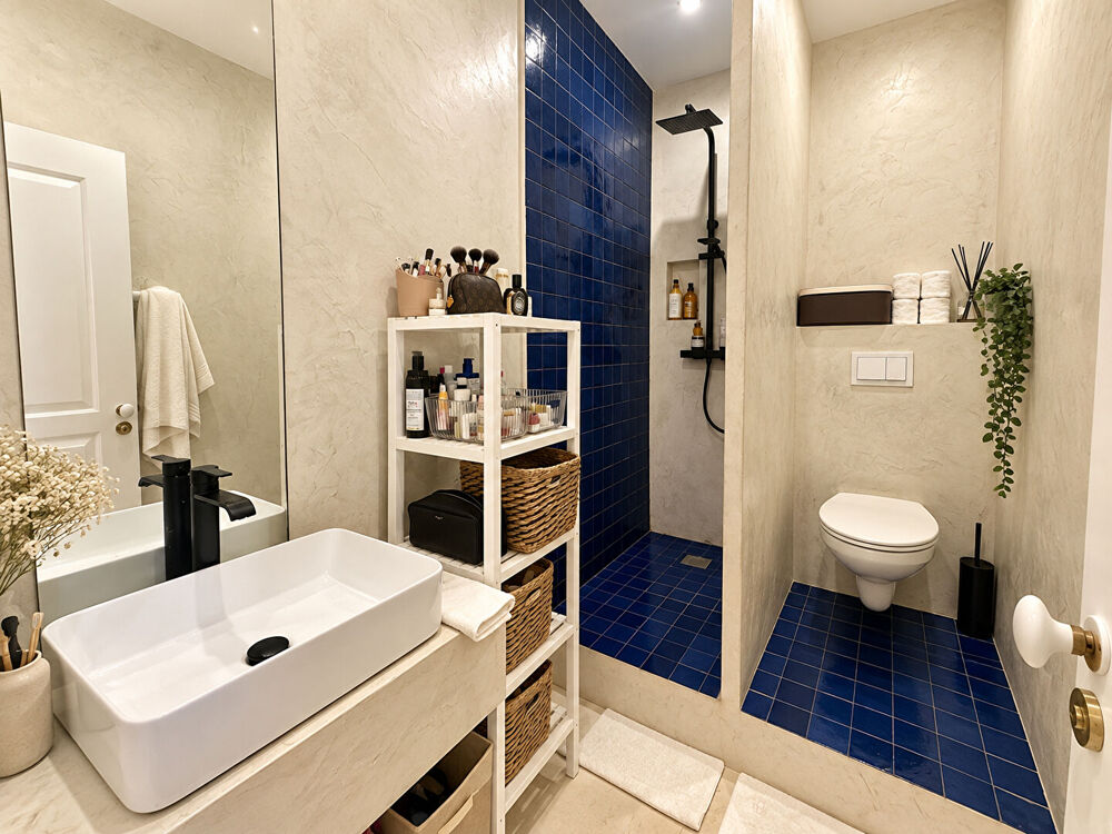 Location Appartement Appartement T3 - Meublé de 55m² - Carré d'Or - Marseille 8ème - Disponible 1er décembre Marseille 8