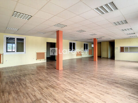 Bureaux 191.38m&sup2; &agrave; Vitry Le Fran&ccedil;ois 1000 51300 Vitry le francois