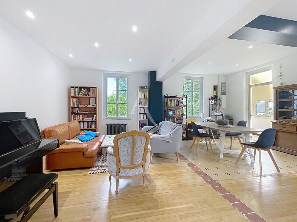 Maison sur La Possonnière